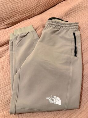 The North Face Sage Green Jogger Pants